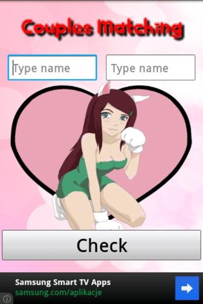 Couples Matching - Preview 1