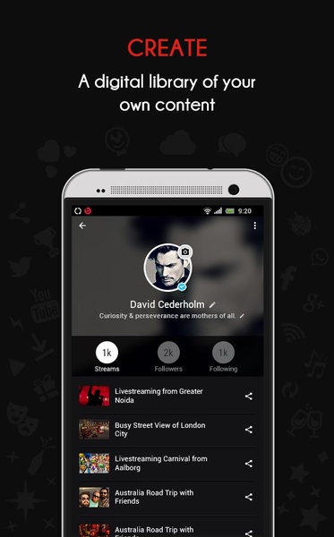 InstaLively - Preview 13