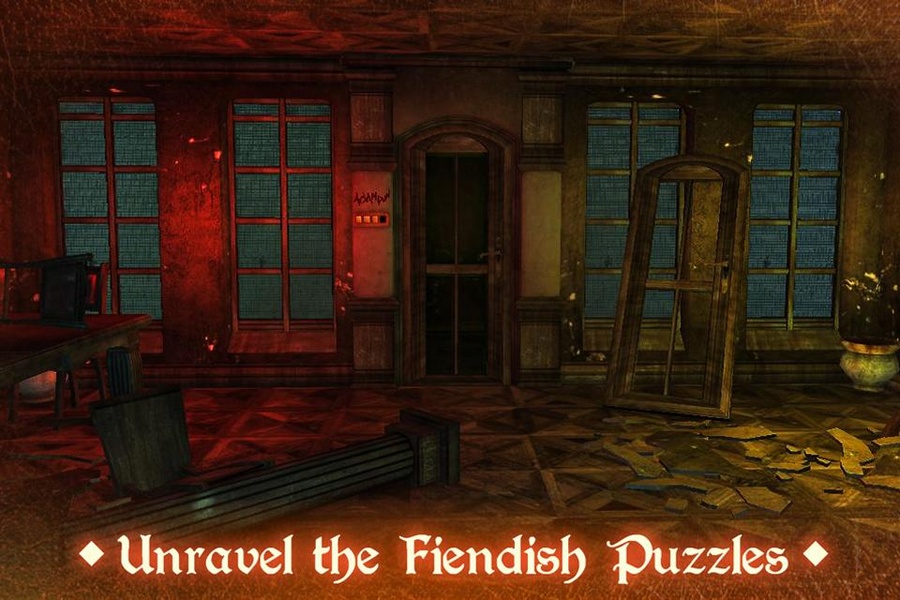 Haunted Mansion - Preview 9