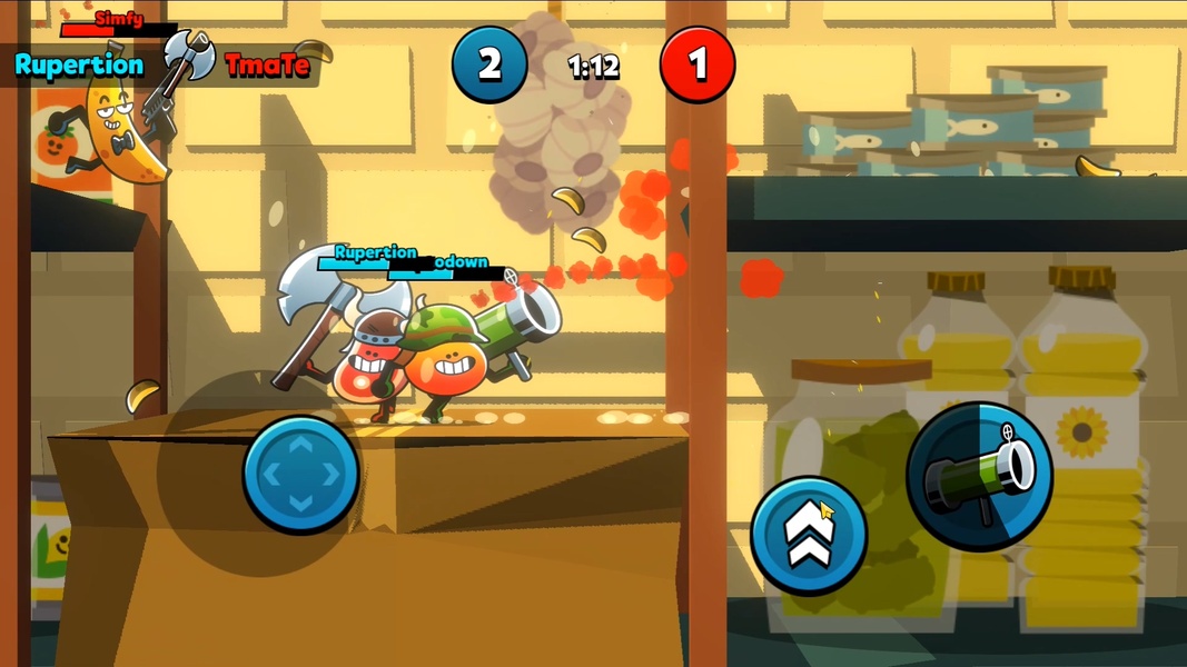 Food Gang - Preview 3