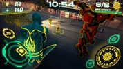 Flying Spider - Hero Sim Games screenshot 5