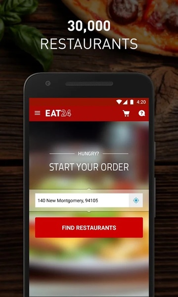 Eat24 Yelp - Preview 7