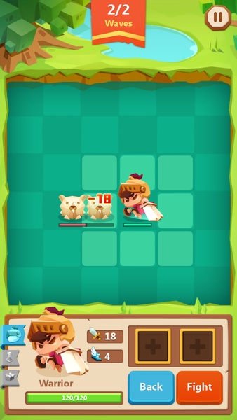 Push Heroes - Preview 3