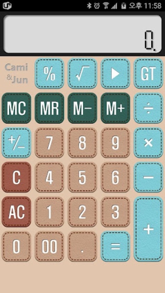 Cami Calc - Preview 3