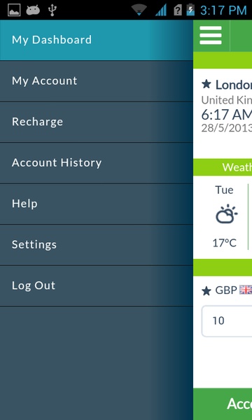 TravelApp - Preview 5