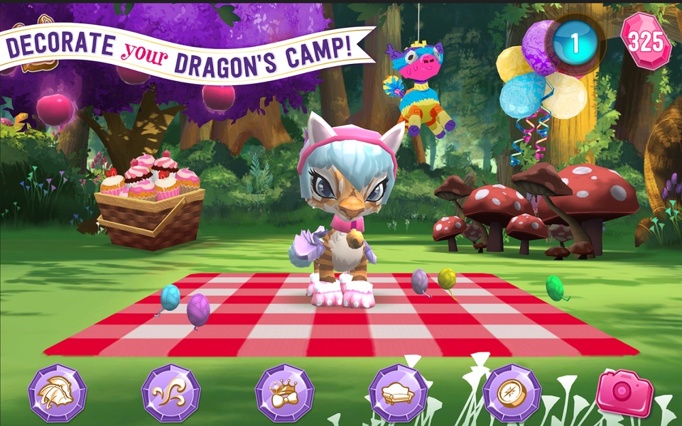 Baby Dragons - Preview 6