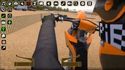 Wheelie Dirt Bike Games screenshot 9