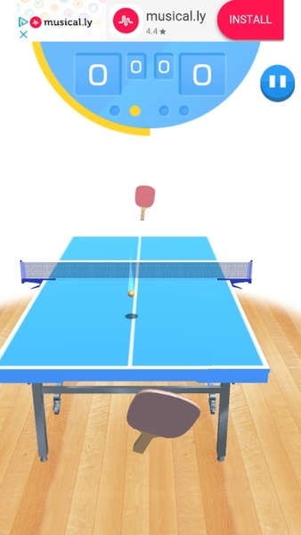 Table Tennis 3D - Preview 5