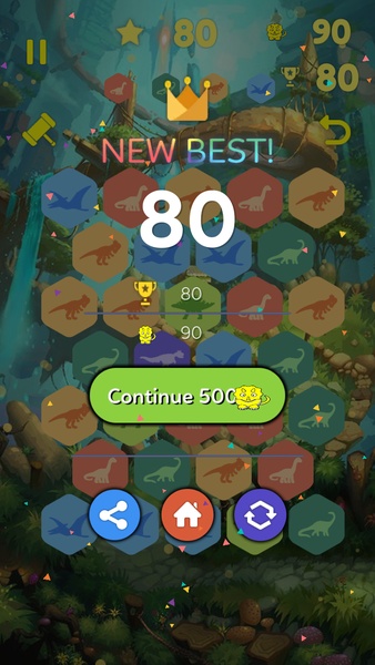 Dino Puzzle - Preview 8