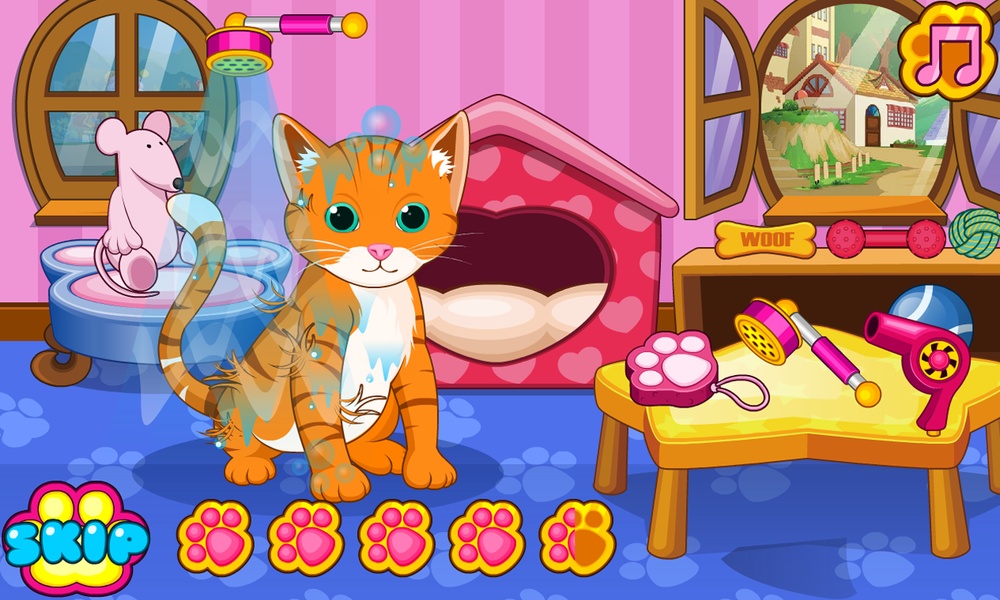 Cats and Dogs Grooming Salon - Preview 4