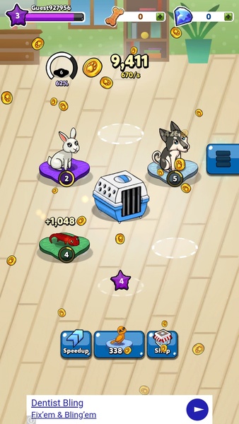 Merge Cute Animals - Preview 1