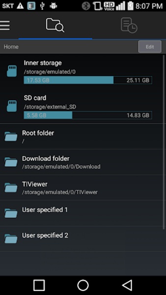 TIViewer2 - Preview 8
