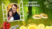Wedding Frames screenshot 4