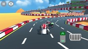Mini Speedy Racers screenshot 4