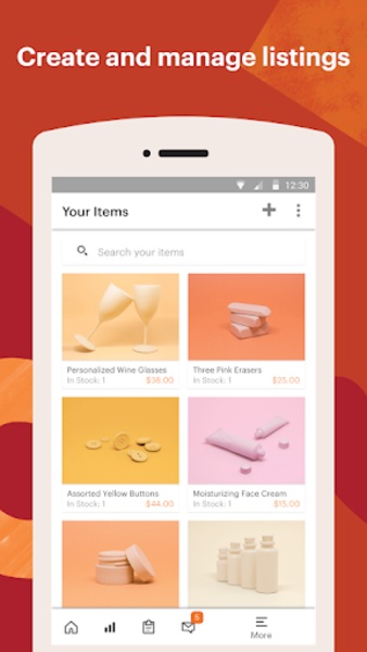 Sell on Etsy - Preview 7