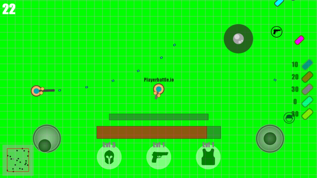 Playerbattle.io - Preview 1