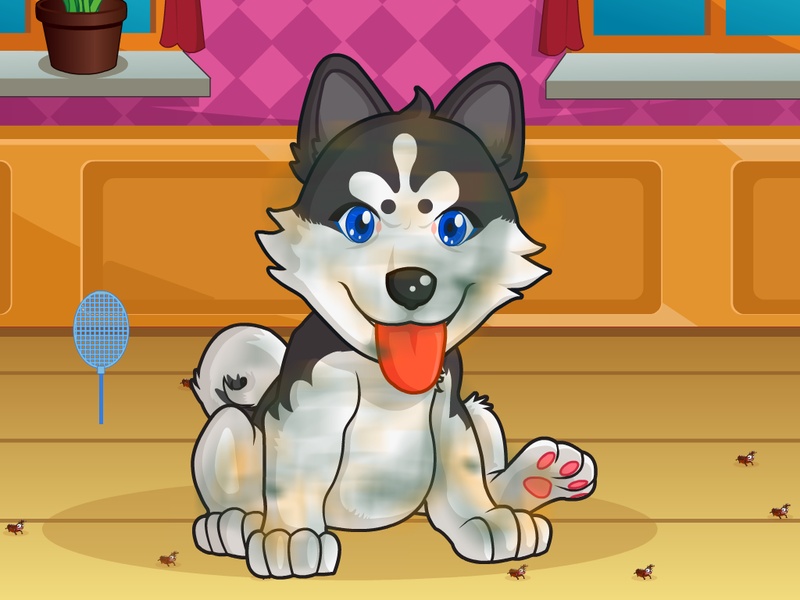 Puppies Grooming Salon - Preview 2