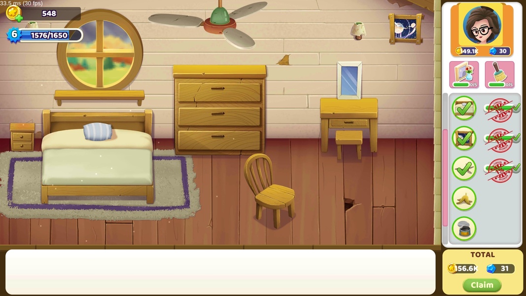 Craftory Home Design Idle Factory - Preview 6