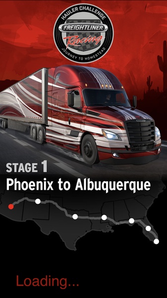 HaulerRace - Preview 2