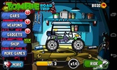 Zombie Road Trip screenshot 2