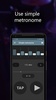 Camtronome - metronome with camera screenshot 8