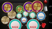 Bateria Kit Real screenshot 4