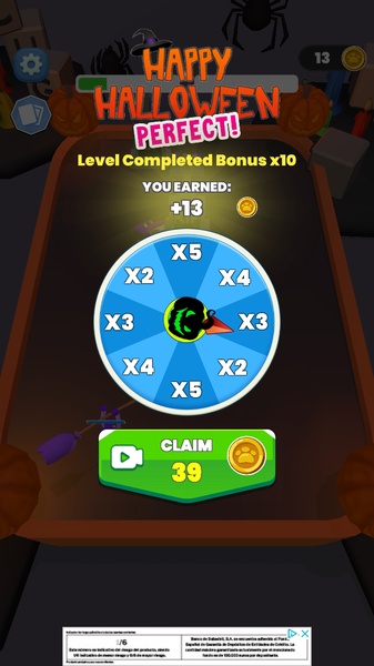 Halloween Merge: Blue Monster - Preview 5