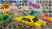 Demolition Derby Car Games 3D screenshot 1