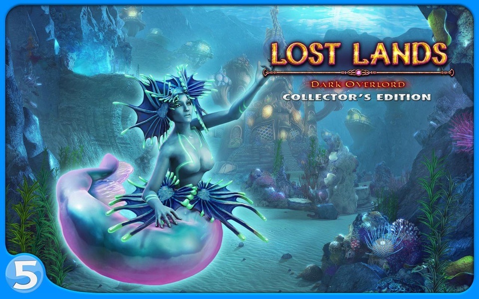 Lost Lands - Preview 1