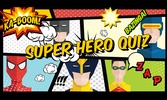 Super Hero Quiz screenshot 5