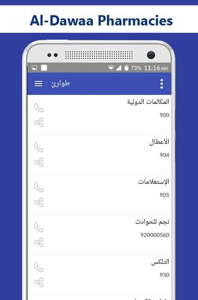 Al-Dawaa Pharmacies - Preview 2
