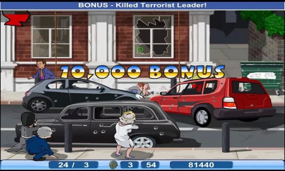 Counter Terrorist Attack - Preview 2