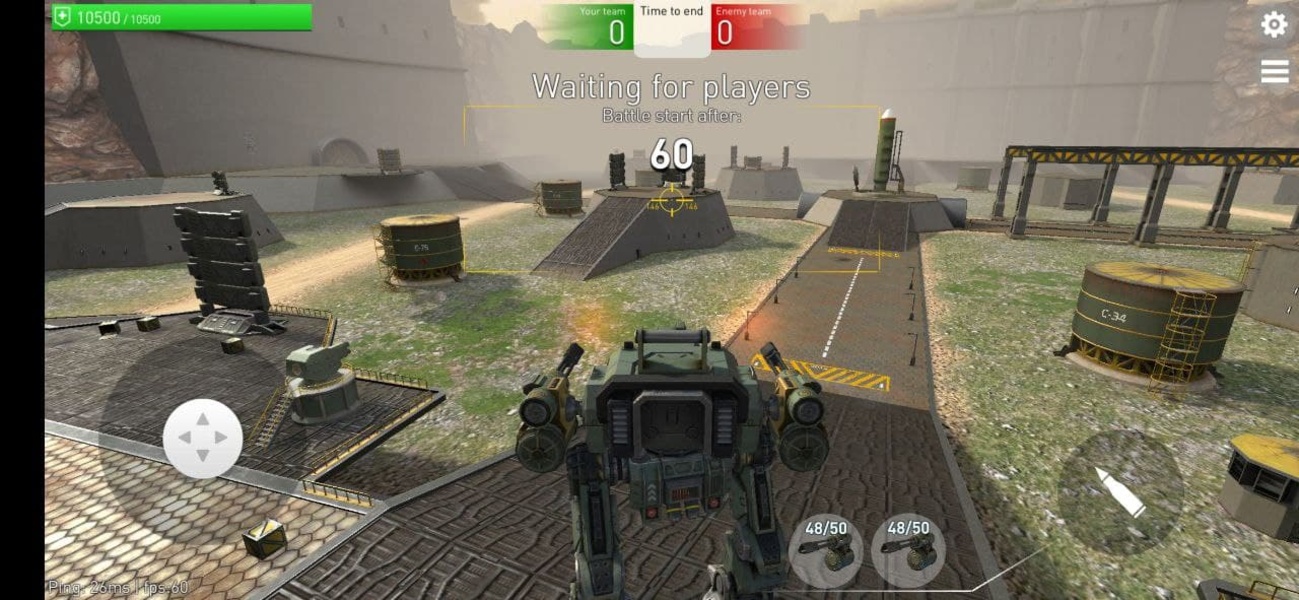 World Of Robots - Preview 6