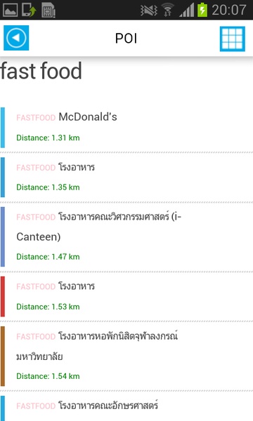 Thailand Map - Preview 1