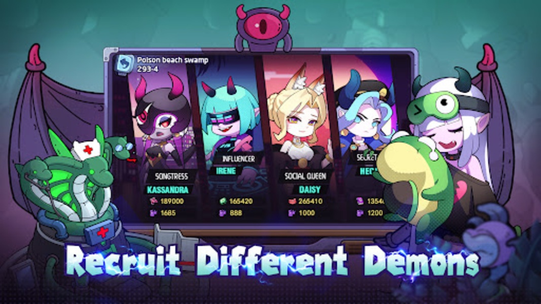 Idle Hell Company - Preview 5