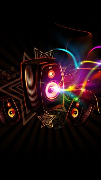 Sound Live Wallpaper - Preview 5