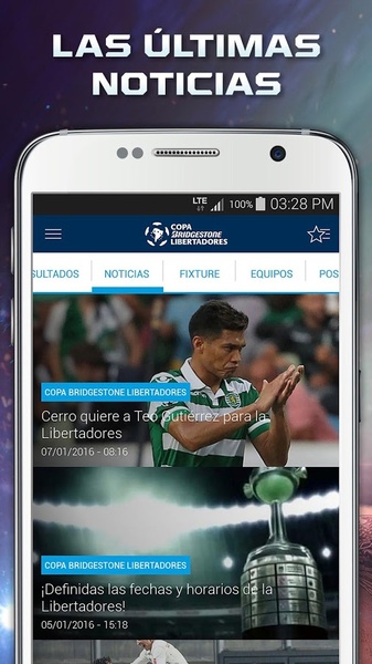 Copa Libertadores - Preview 17