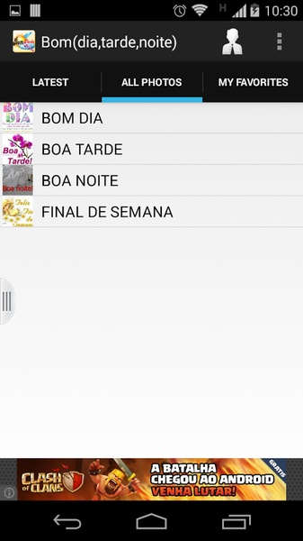 Bom(dia,tarde,noite) - Preview 5