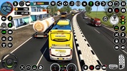 Real Bus Driving Simulator 3D screenshot 13