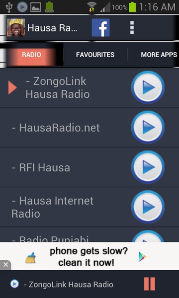 Hausa Radio News - Preview 4