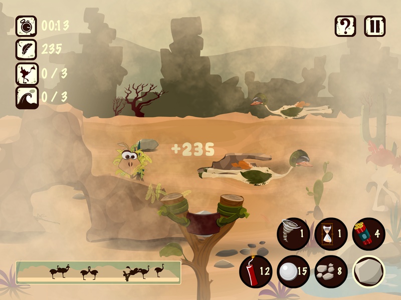 Desert Hunter - Preview 3