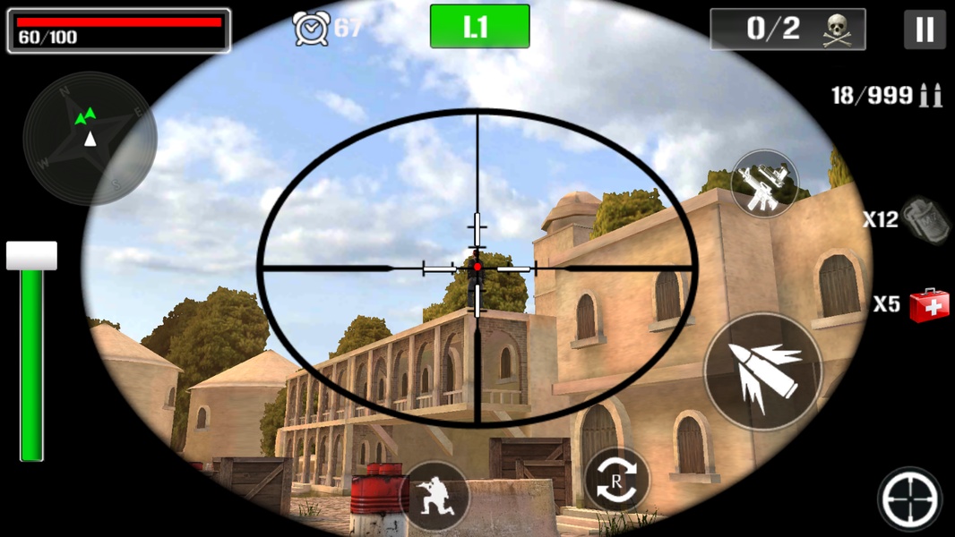 Sniper Special Blood Killer - Preview 5