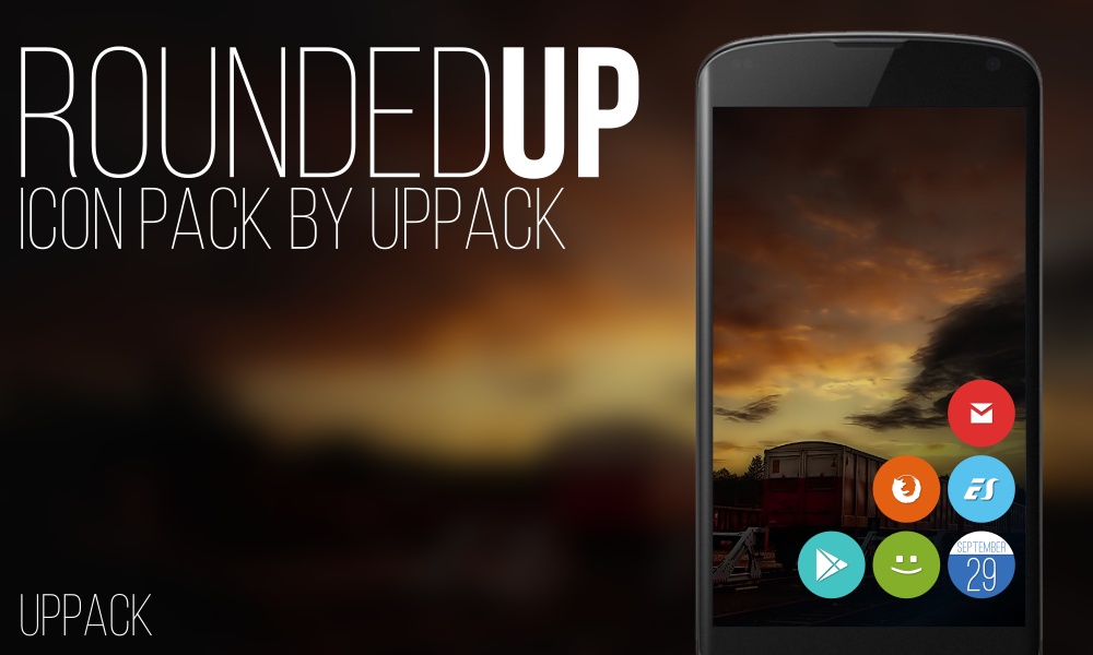 Rounded UP - Preview 2