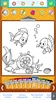 Fish Coloring Pages screenshot 2