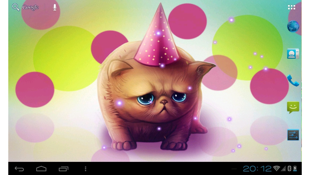 Birthday Kitty - Preview 3