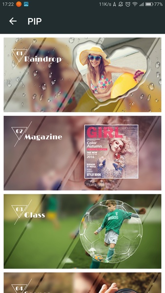 Photo Editor - Collage Maker - Preview 8