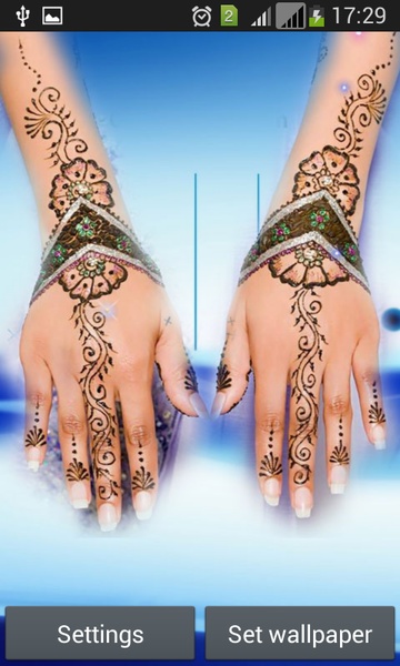 Mehndi Ramzan Designs - Preview 2