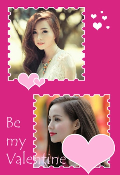 Couple Frame - Preview 1