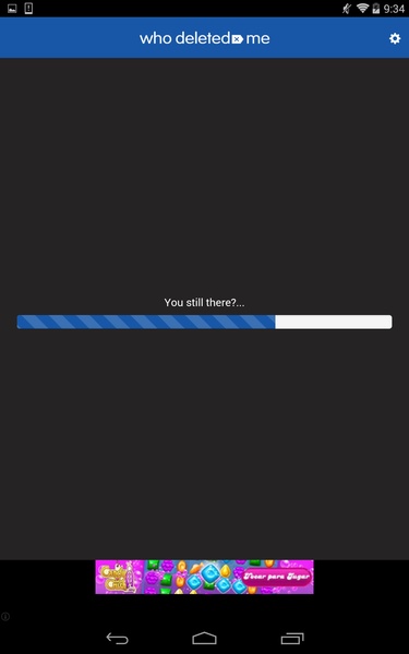 Who Deleted Me - Preview 3