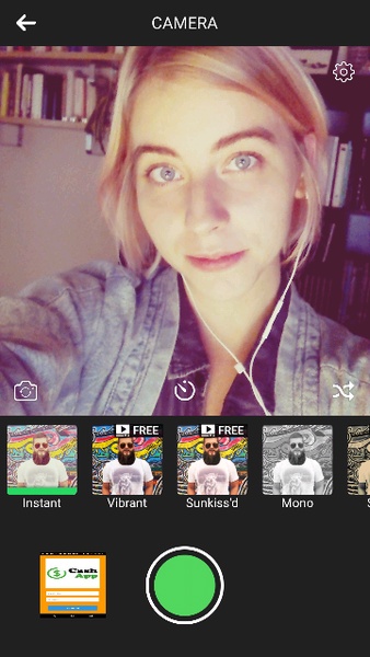 Hipster Camera - Preview 5